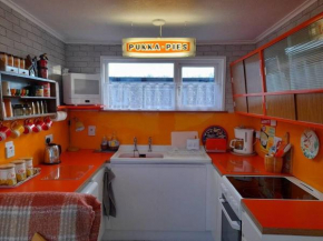 Retro Inspired Holiday Home in the Norfolk Broads